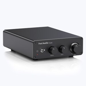 Fosi Audio TB10D Hi-Fi Integrated Amplifier 300W x 2